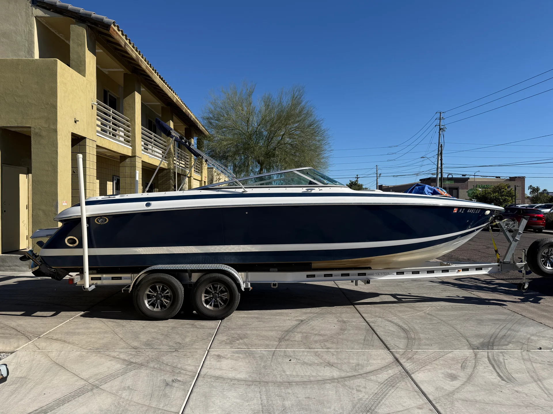 2002 Cobalt 262