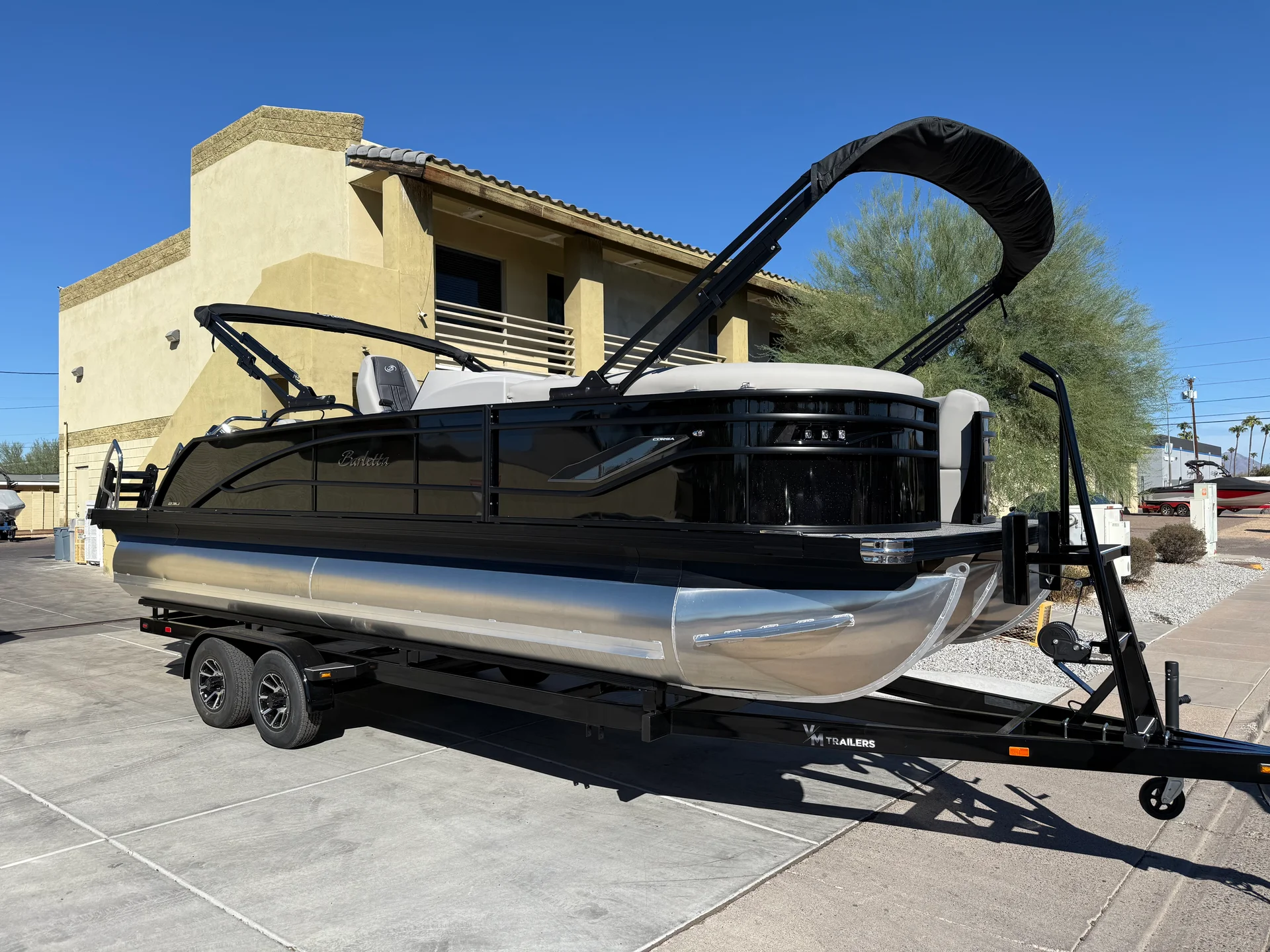 2025 Barletta X23U