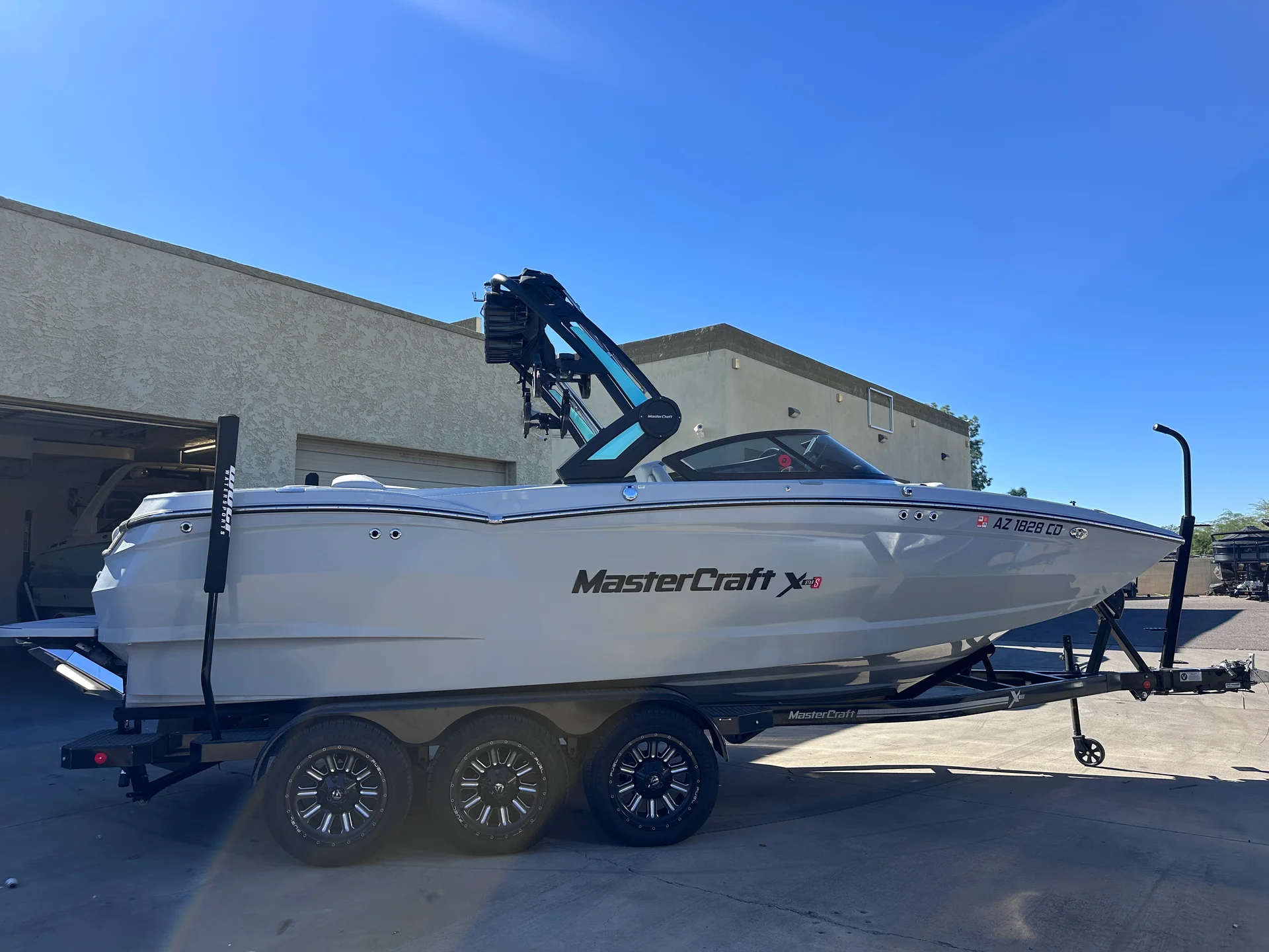 2022 Mastercraft Xstar