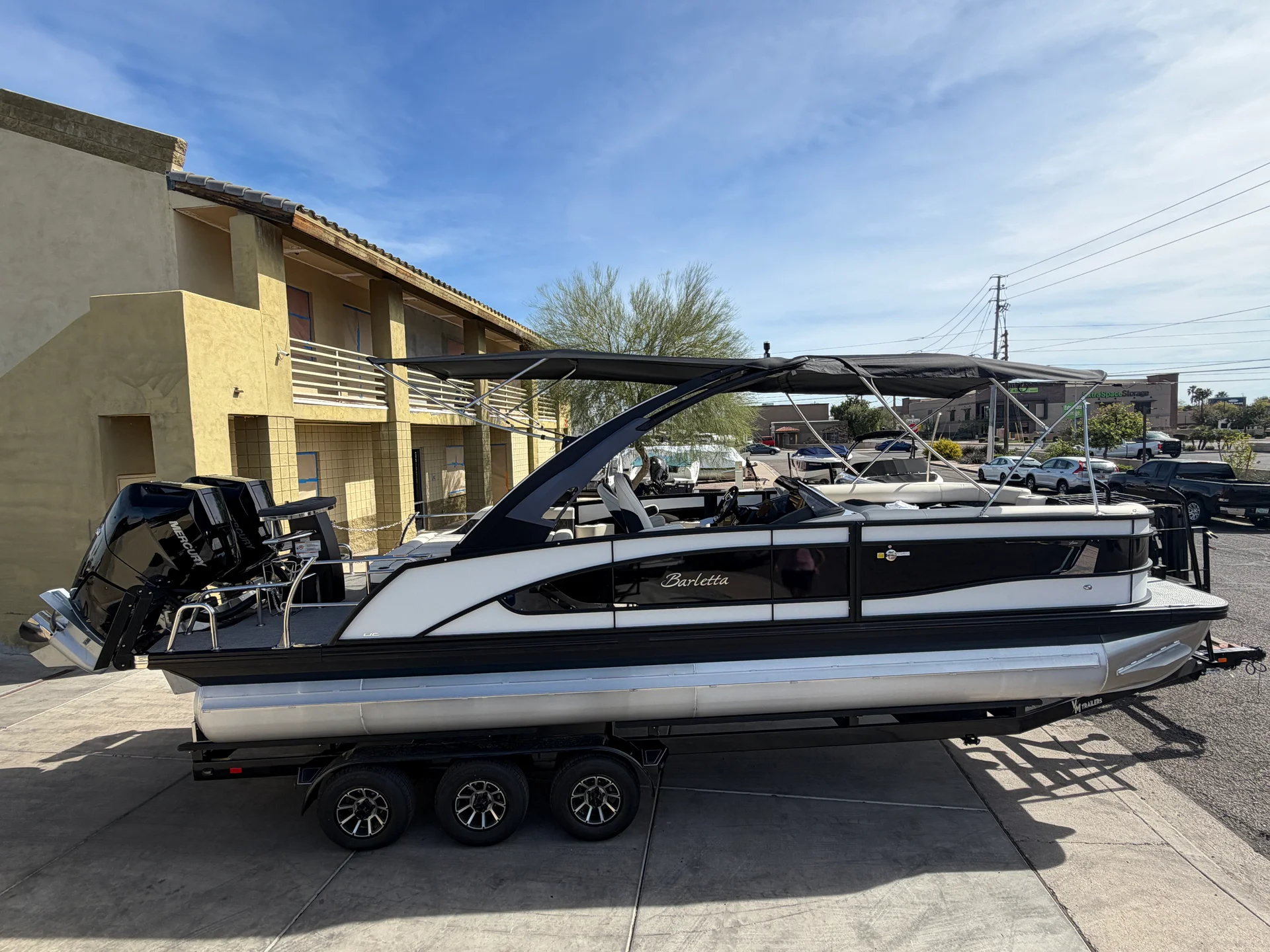 2026 Barletta L25UCAT