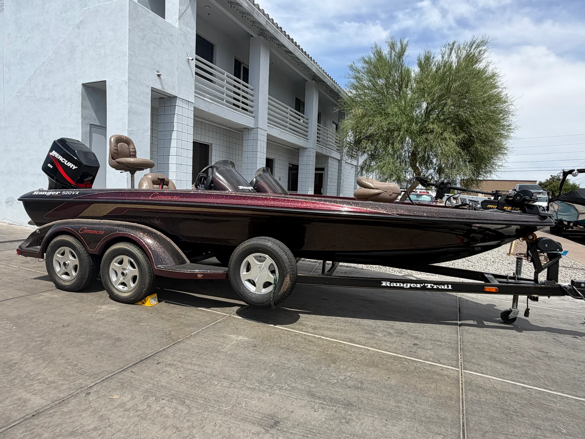 2000 Ranger 520 VX