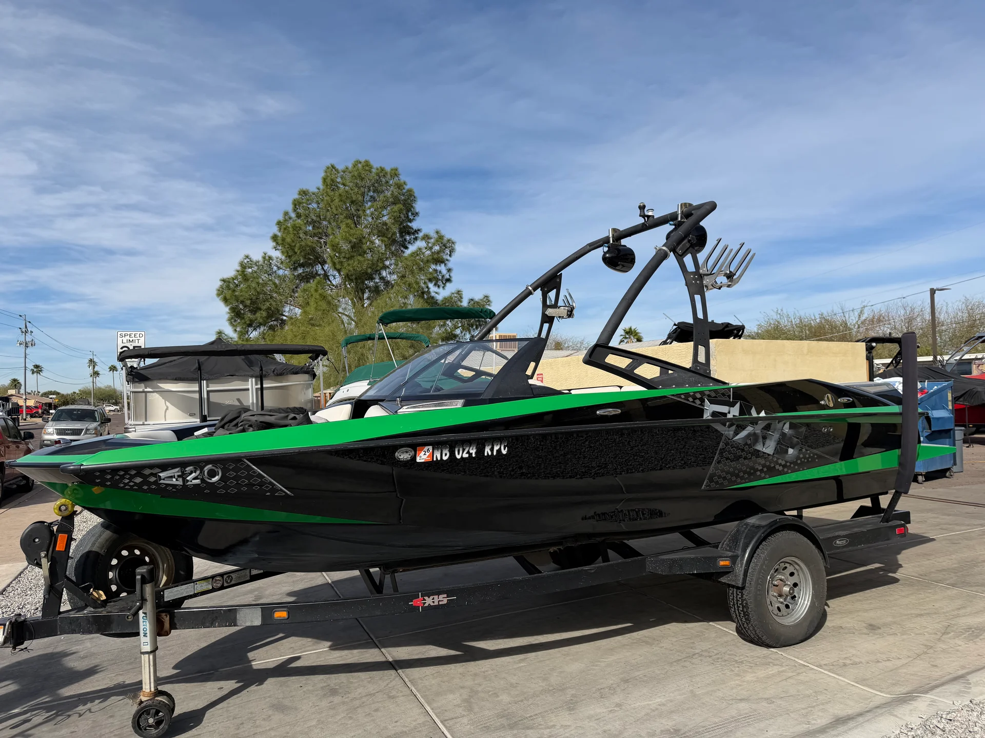 2011 Axis A20