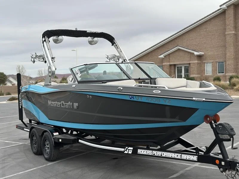 2019 Mastercraft Xstar