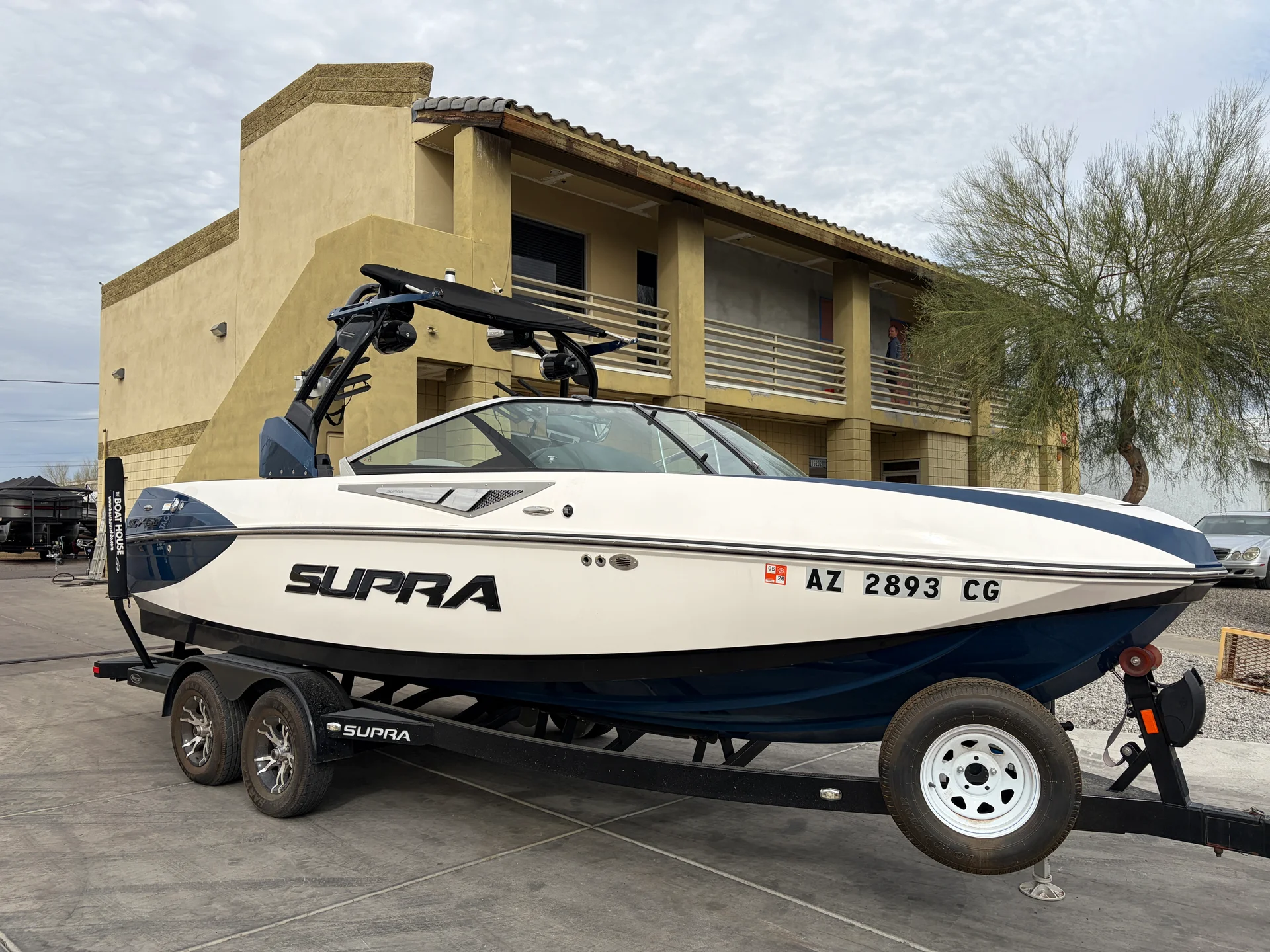 2015 Supra SC 450