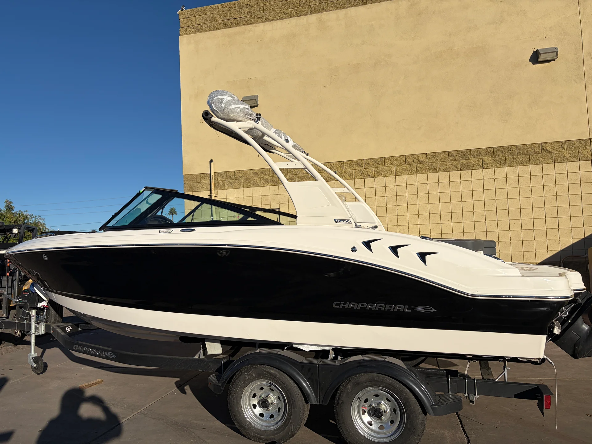 2026 Chaparral 21 SSI