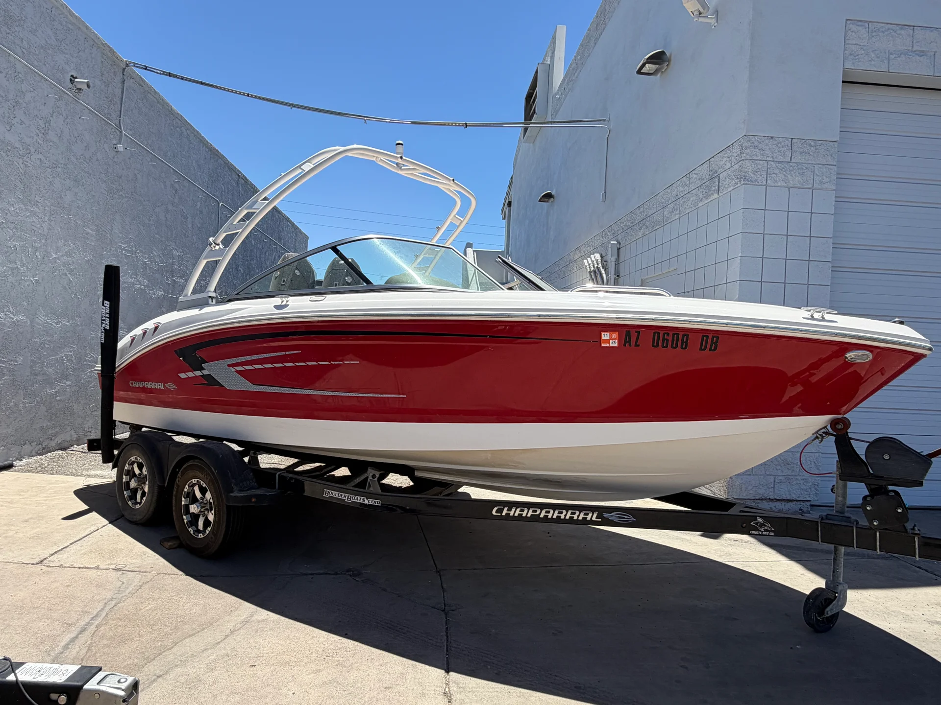 2020 Chaparral 21 SSI