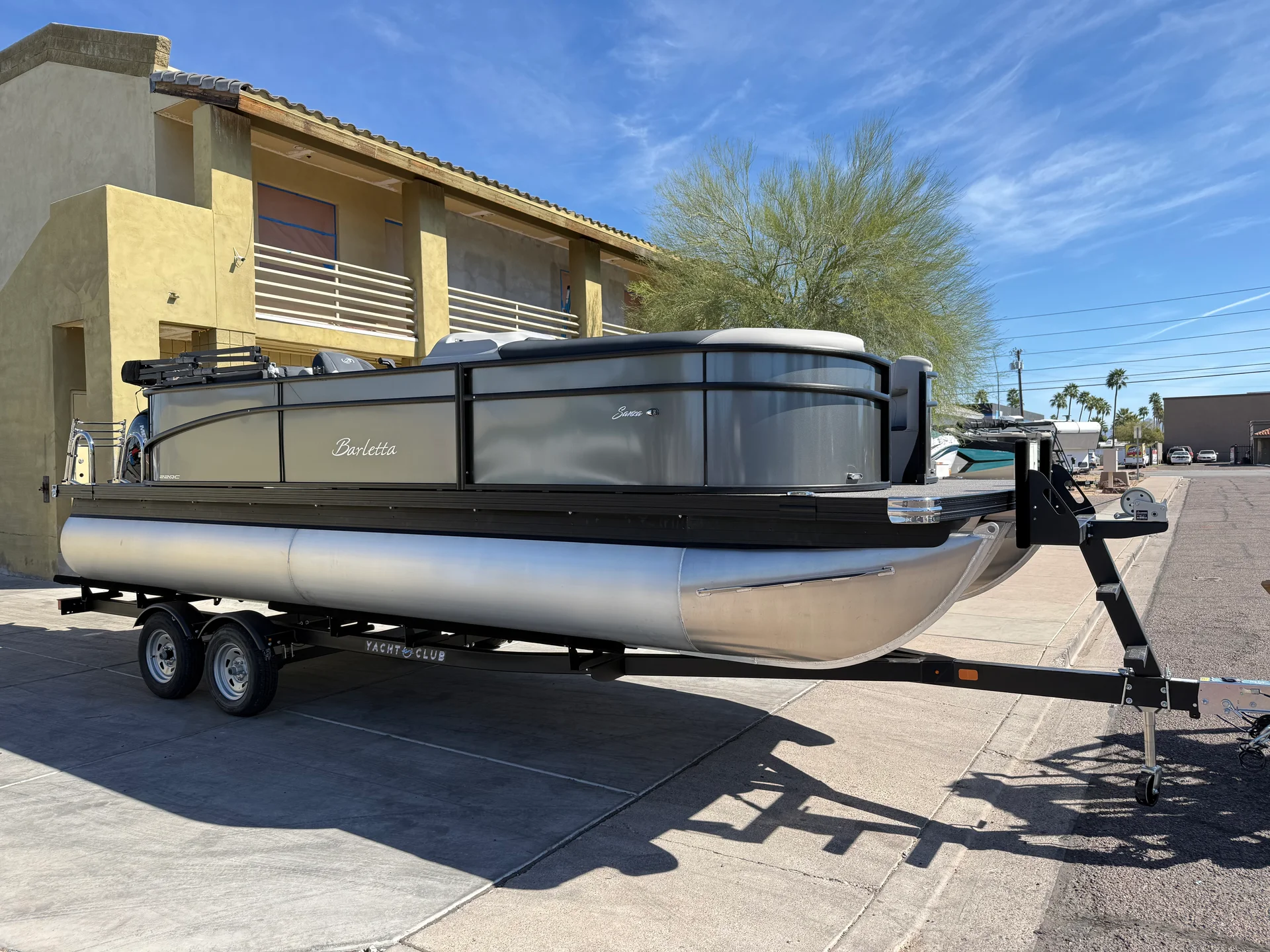 2026 Barletta S22QC