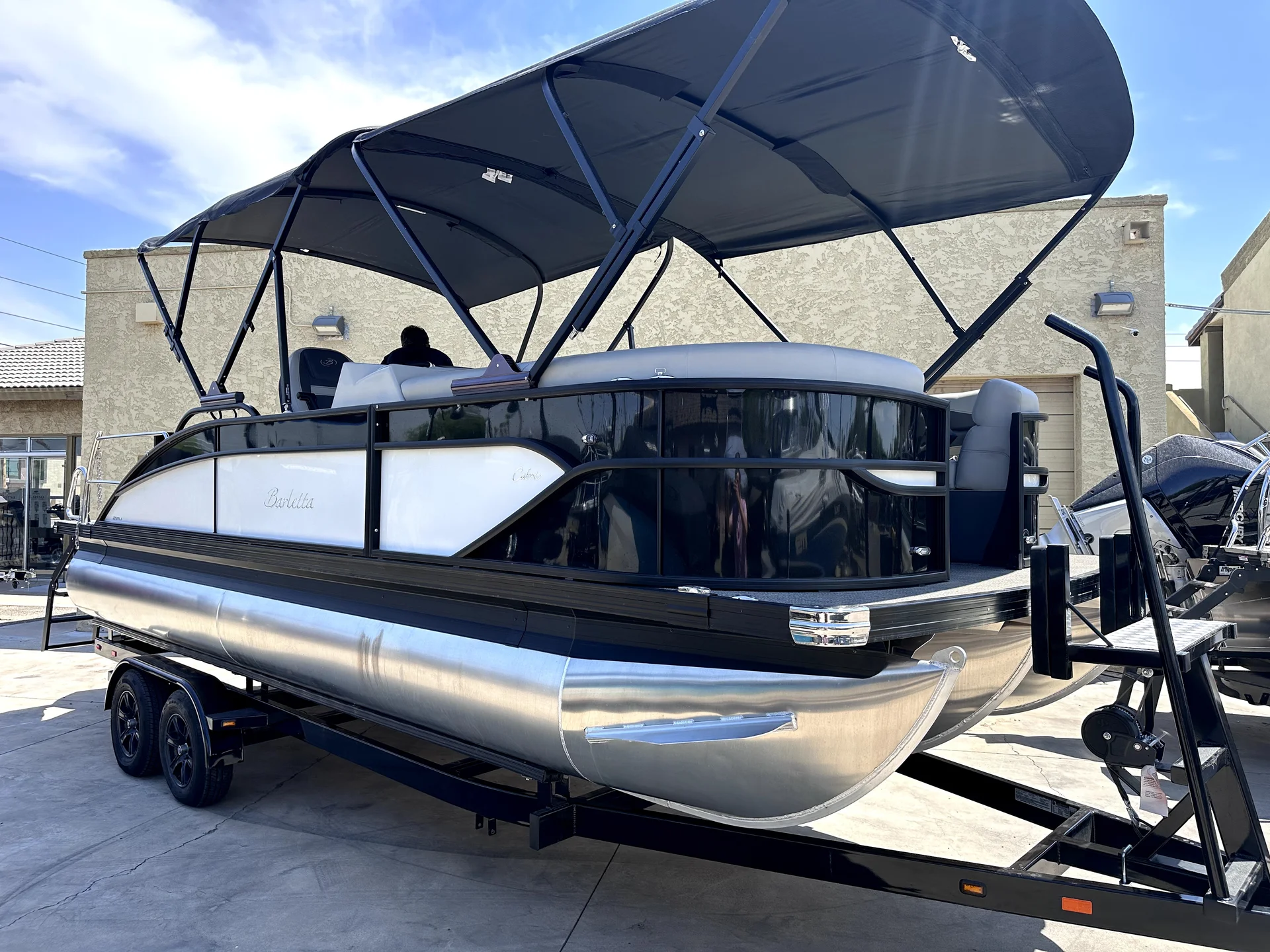 What's New in 2026 Barletta Pontoons: Cabrio, Lusso, Corsa & More