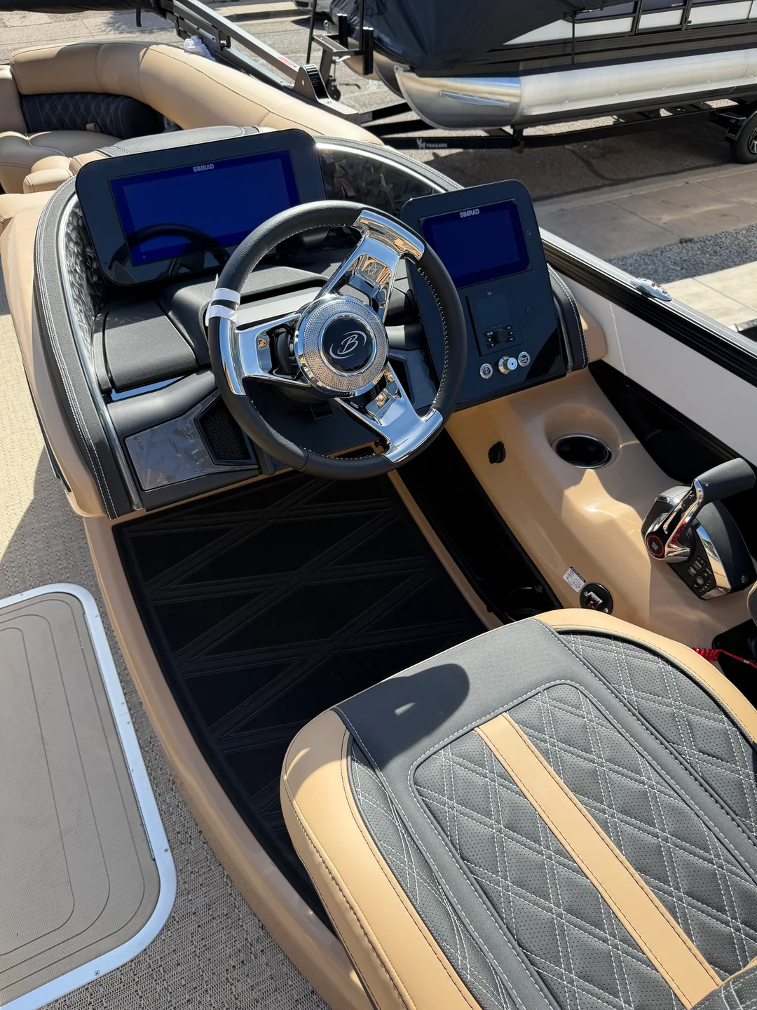 Barletta vs Bennington Pontoons: Luxury, Features & Value Compared