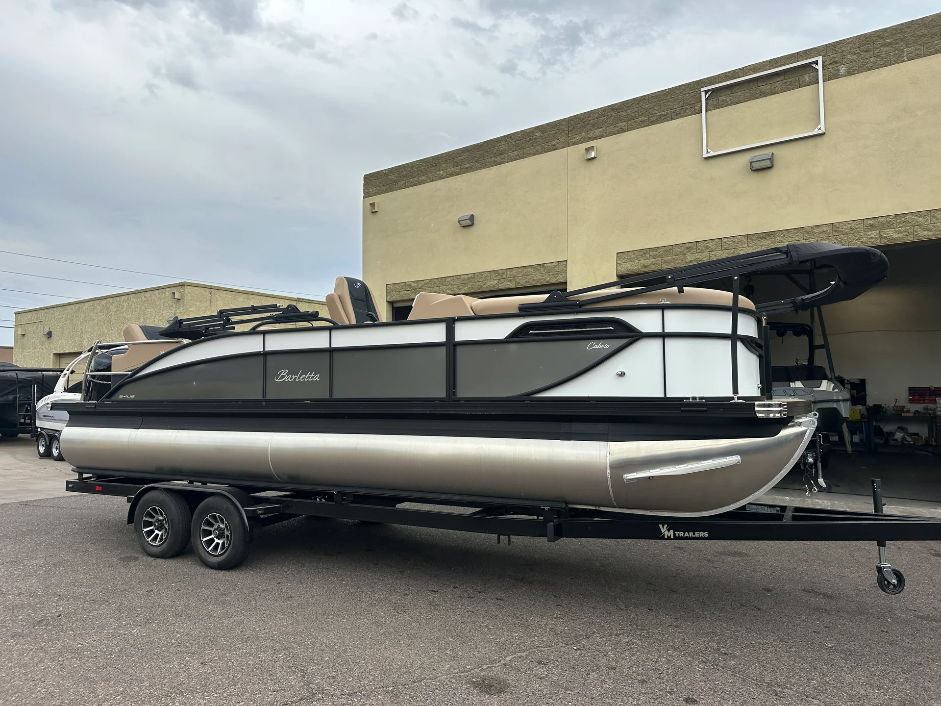 2026 Barletta C24UE