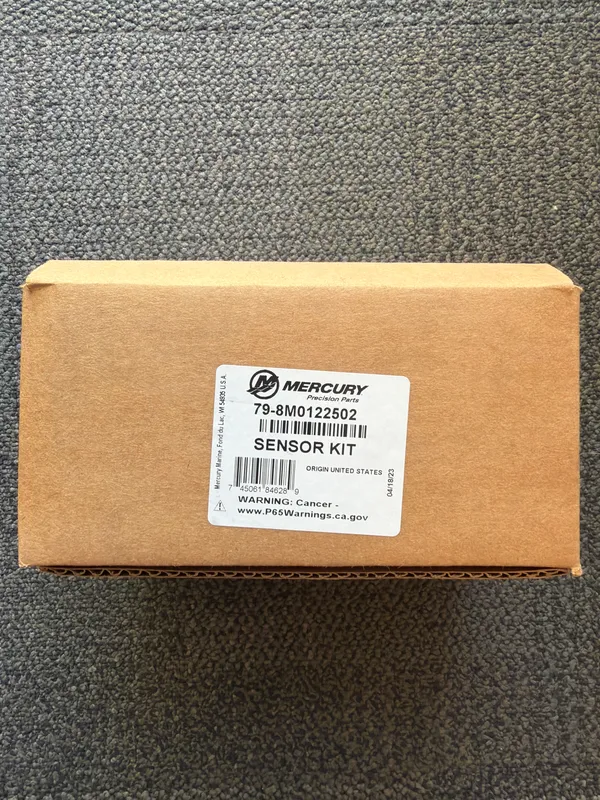 Mercury Marine 745061846289 Sensor Kit 8M0122502