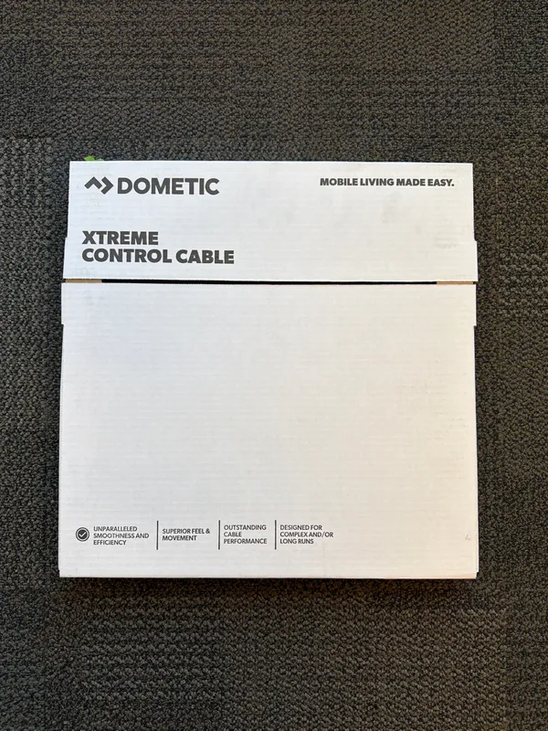 Uflex CCX63314 Control Cable -Xtreme 33c 14'