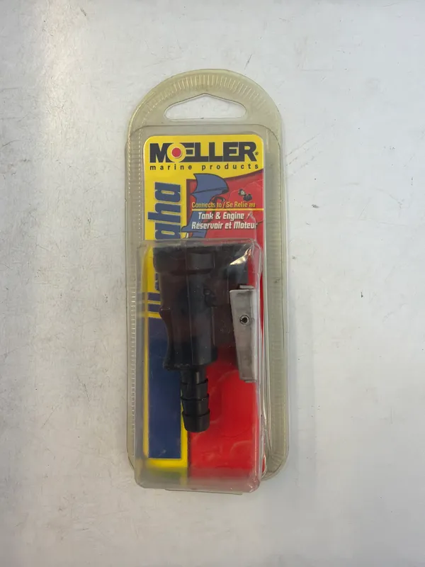 Fuel Line Connector Fm Yam 5/16"