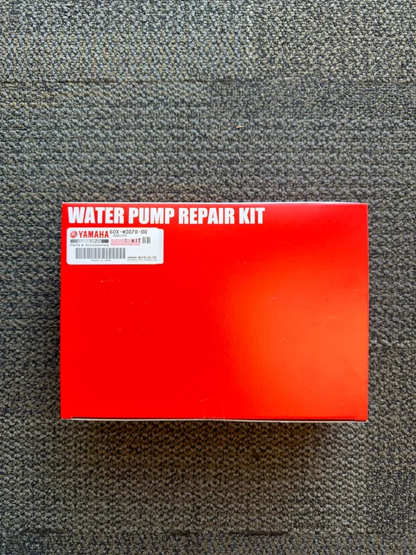 YAHAMA WATER PUMP KIT