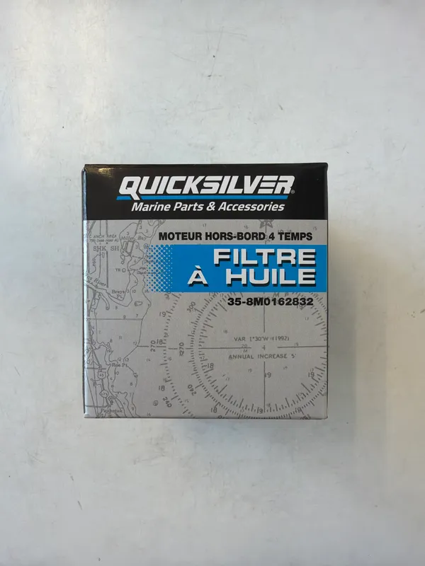 8M0162832 Oil Filter