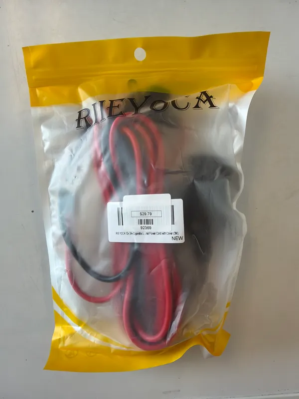 X00492Z2EF 12v 24v 16GA Shocket