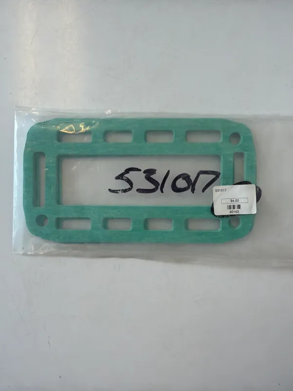 Gasket Big Block Riser (use 491