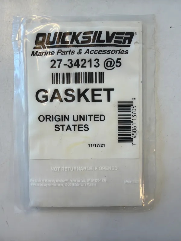 Fuel Pump Gasket - Chev Eng