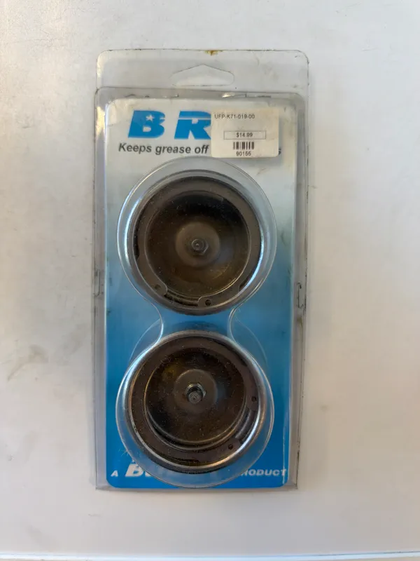 Dexter UFP K71-017-00 Bearing Protector Bra, 19B Pair