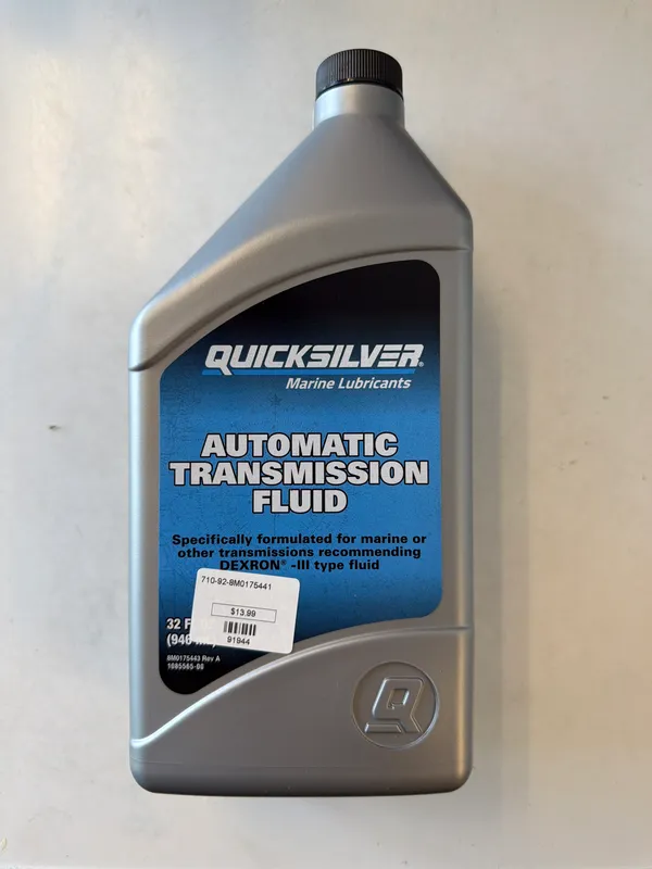 Auto Trans Fluid QT