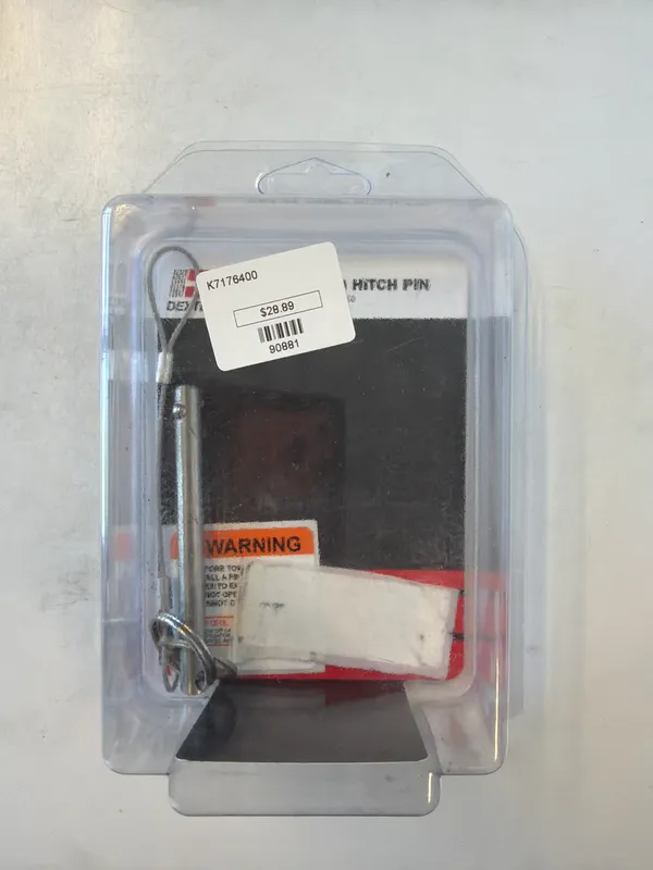 UFP by Dexter Dexter Hitch Pin Kt Replacement A-60, K7176400