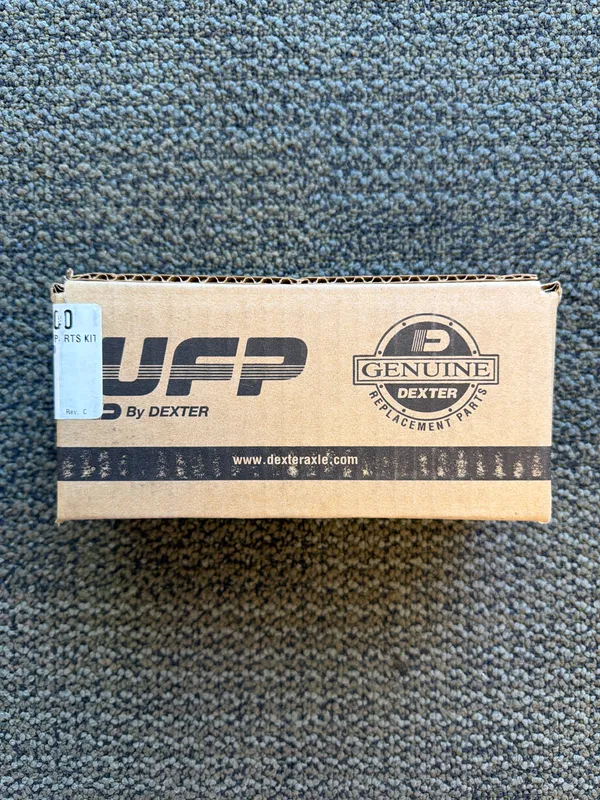 UFP by Dexter 445-K7175600 Master Cylinder Kit-Drum All Models