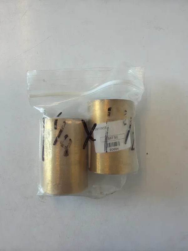 Bushings 1-1/8" I.d. X 1-1/2" O