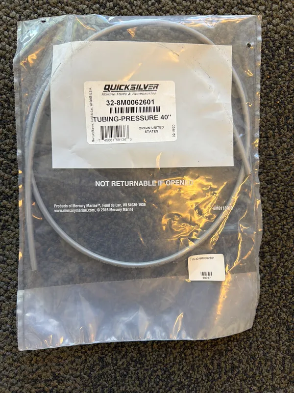 Tubing Grey 40IN
