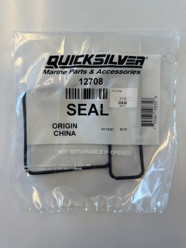 Seal-Outdrive-Bravo Zz