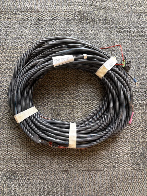 Harness, 3 Tank Monitor