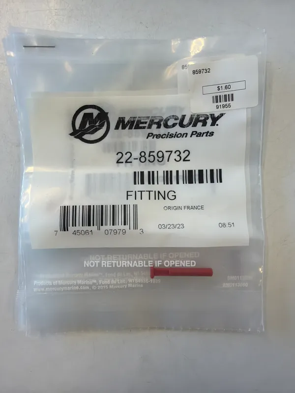 1/4" Plug