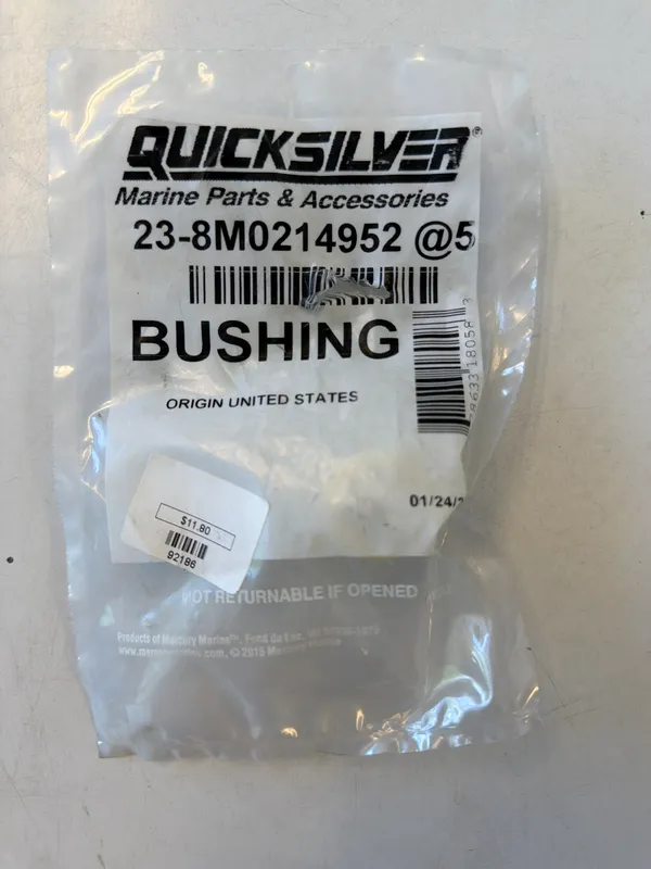 8M0214952 Trim Cylinder Bushing GEN