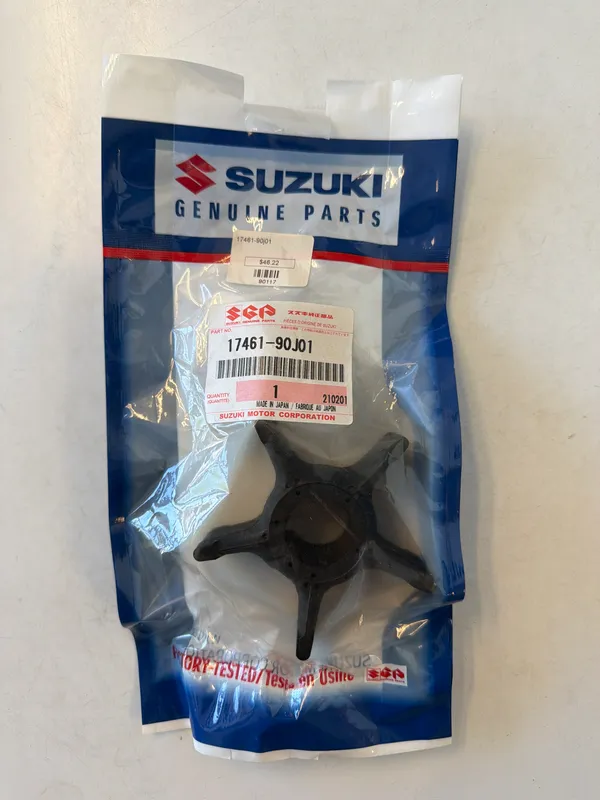 Suzuki Impeller, Water Pump
