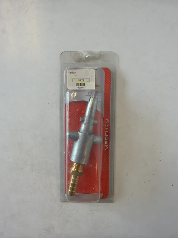 Sierra 18-8071 1/4 in Male Fuel Connector for Chrysler, Force and Suzuki