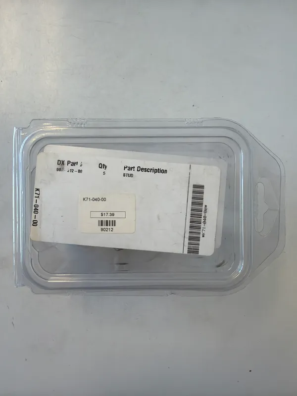 UFP by Dexter K71-040-00 Hub/Rotor & Hubs Stud Kits Ufp