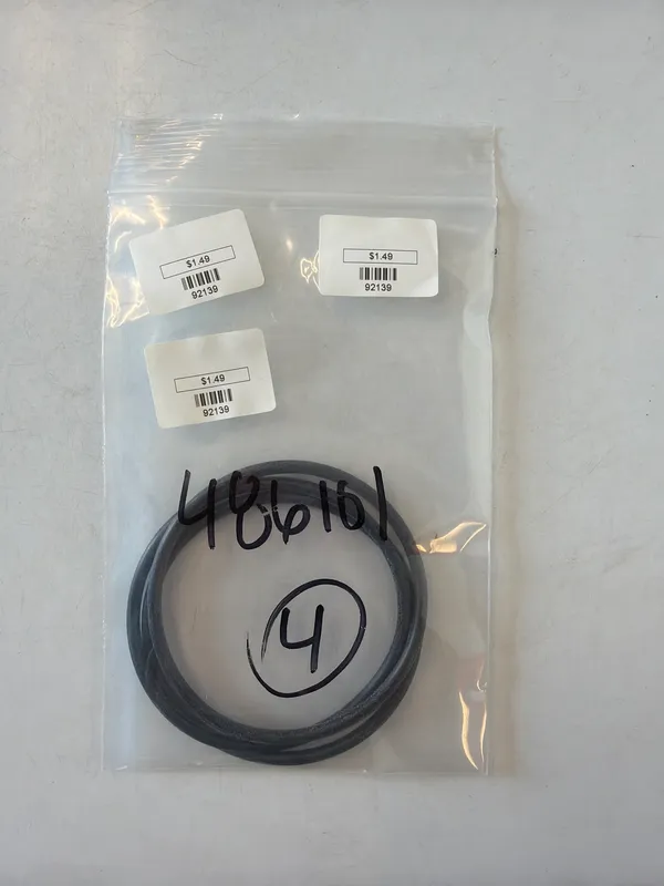 486101 Strainer Inlet Oring