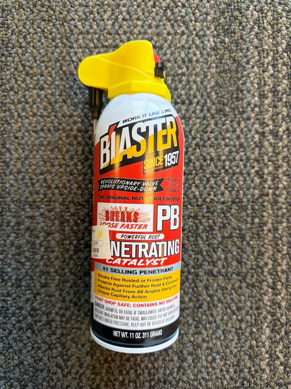 Pb Blaster Penetrant - 11 OZ
