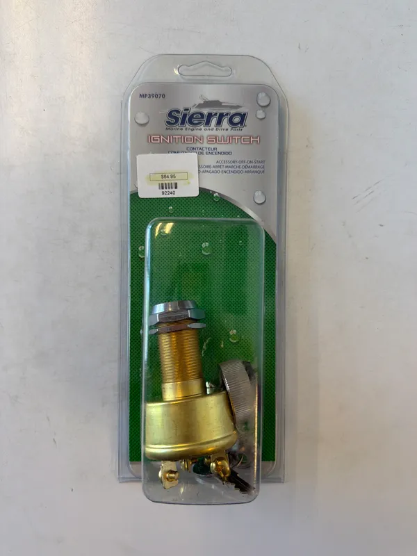 MP39200 Ign Switch