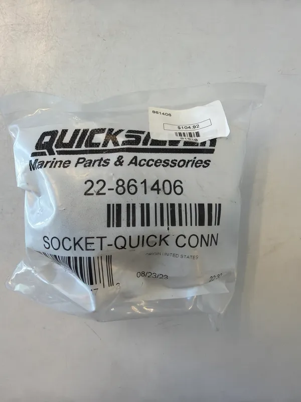 Socket-Quick Connector