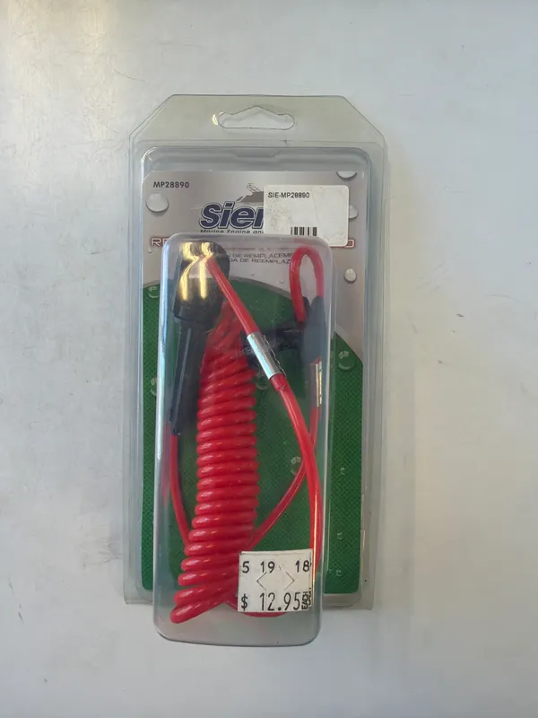 Ignition Lanyard BRP/OMC