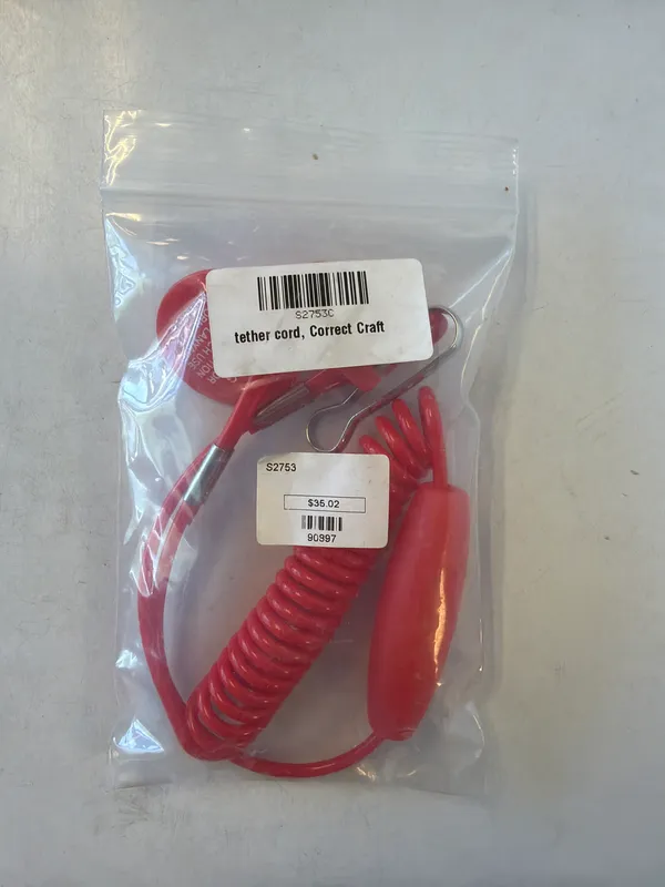 Kill Switch Tethter Cord, S2753