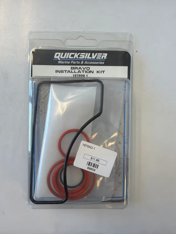Mercury Marine 16755Q1 W Drive Inst Kit Bravo MZ