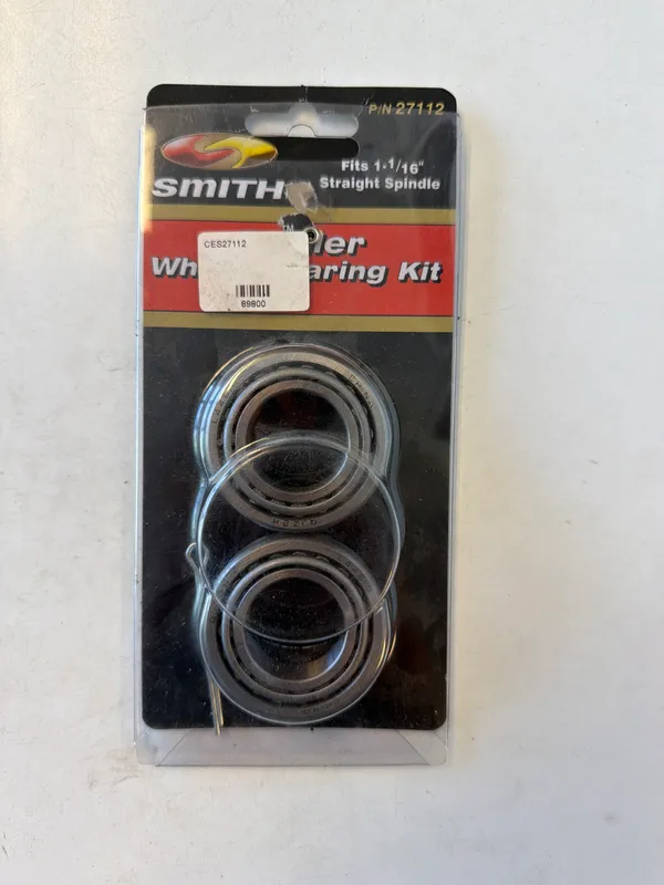 C.E. Smith 27112 Bearing Kit for 1-1/16 in Straight Spindle