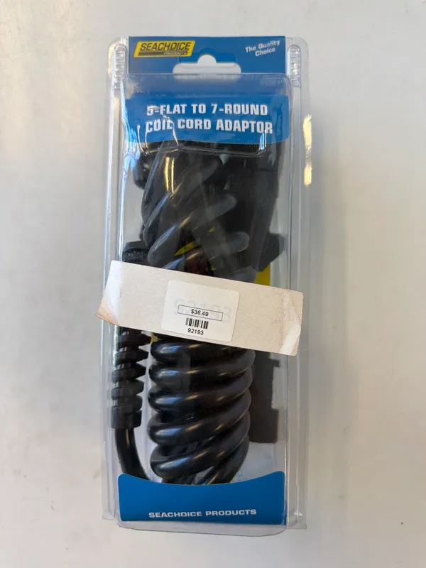 50-51591 5FLAT To 7ROUND Coil C