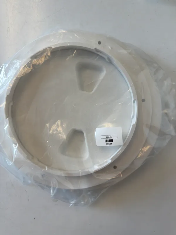 2270727 Access Plate Hatch White