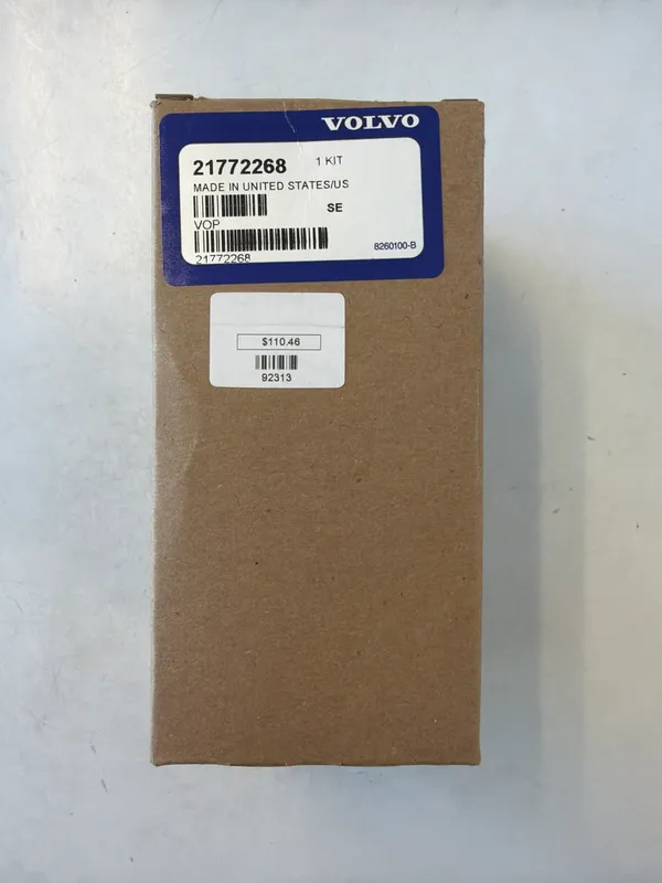 21772268 Volvo Spark Plug