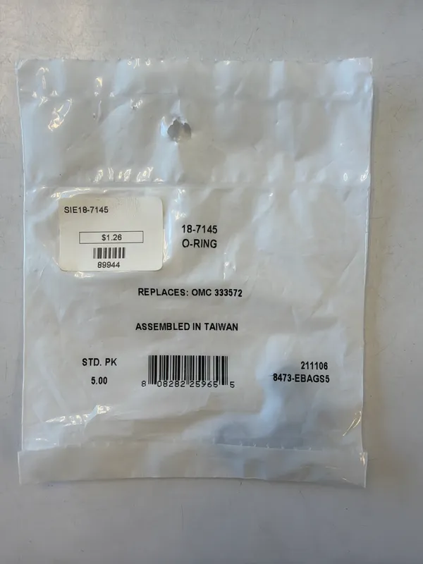 Sierra 18-7145 O-Ring Universal