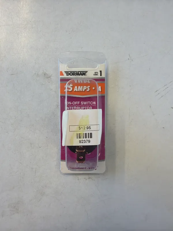 Dorrman Switch 84881