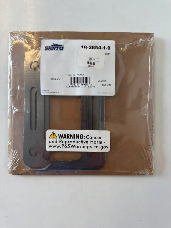 18-2854 Exhaust Riser Gasket