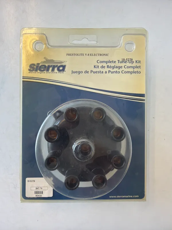 Sierra 18-5279 Tune Up Kit-Prestolite V8 Electric